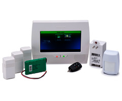 Honeywell Lynx Touch