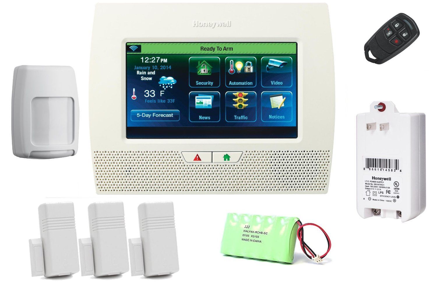 Honeywell Lynx7000