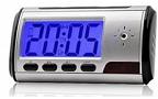 Covert Alarm Clock DVR