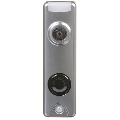 skybell trim silver